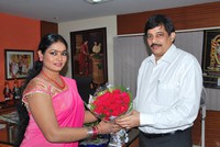 Jayavani Stills at Tori